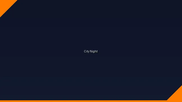 城市夜景主题赛 - 爱qvod 视频创作挑战